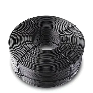 Black annealed Soft annealed binding wire small coil for American market