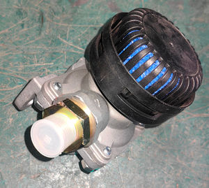 วาล์วเบรกอากาศรถบรรทุกยุโรป, วาล์วปล่อยเร็ว rvi - Product Image 4