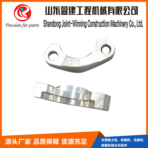 อะไหล่รถดันดิน Shantui รุ่น Flange 07371-31049 สำหรับ SD16 SD22 SD32 ชิ้นส่วนโลหะสำหรับเครื่องจักรกลงานวิศวกรรม - Product Image 2