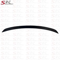 SPC 2020-2025 Trockener Kohlefaser-Heckspoiler für Bentley Flying Spur Prepreg Kohlefaser-Heckspoiler für Bentley Flying Spur