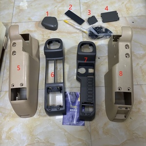 Cabina Interior de Alta Calidad para Excavadora E320B E325B E325BL, 111-6279 117-6268 117-6267 117-6266 135-2184 113-4016 - Product Image 4