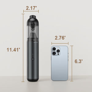 Gran oferta <span class=keywords><strong>de</strong></span> <span class=keywords><strong>Amazon</strong></span>, <span class=keywords><strong>aspiradora</strong></span> <span class=keywords><strong>de</strong></span> <span class=keywords><strong>mano</strong></span> sin escobillas, <span class=keywords><strong>aspiradora</strong></span> <span class=keywords><strong>de</strong></span> coche inalámbrica <span class=keywords><strong>de</strong></span> 16kPa, <span class=keywords><strong>aspiradora</strong></span> portátil diseñada para polvo con una <span class=keywords><strong>mano</strong></span> - Product Image 6