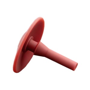 Clapet anti-retour pneumatique haute température FVMQ pour applications générales, modèle JT1176 - Product Image 1