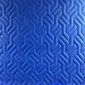 Cubierta universal para <span class=keywords><strong>volante</strong></span> de coche, tapicería verde para asiento de coche, piel sintética para tapicería de coche - Product Image 6