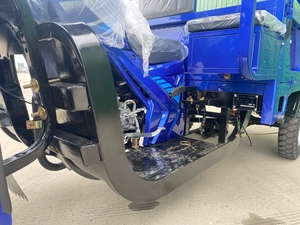 Tricycles motorisés pour <span class=keywords><strong>l</strong></span>'agriculture de carburant de refroidissement par air de 175cc en Chine - Product Image 6