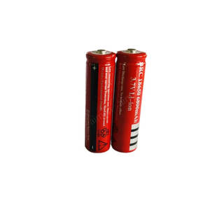 100% batterie d'origine <span class=keywords><strong>18650</strong></span> <span class=keywords><strong>4200mah</strong></span> 3.7v li-ion <span class=keywords><strong>18650</strong></span> batterie de recharge pour batterie de lampe de poche - Product Image 4