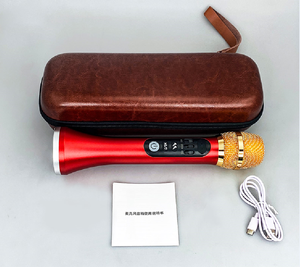 L-899 Karaoke Không Dây Chuyên Nghiệp Gần Như Tốt Nhất Để Hát Bằng Điện Thoại LCJ 30W Loại C Có Thể Sạc Lại Bằng Pin - Product Image 6