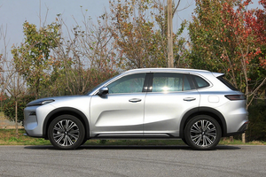 2025 pour Geely Galaxy Starship 7 Em-I 55km Sailing Edition SUV Hybride Rechargeable PHEV Véhicule à Énergie Nouvelle Type d'Alimentation - Product Image 3