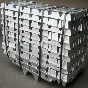 Top Quality Steel From China Factory Competitive Price 2024 1060 1080 H12 A7 Aluminum Ingot