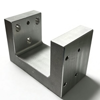 Piezas CNC de Aluminio 6061 Personalizadas, Mecanizado Aeroespacial, Aluminio Anodizado, Electroerosión por Hilo de Acero Inoxidable, Torneado CNC