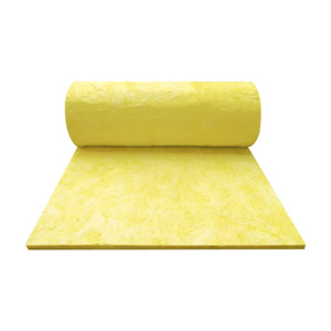 Furness Glass Wool Insulation Board Thermal Insulation <b>Fireproof</b> For Steel Structure Wall Filling - Product Image 5