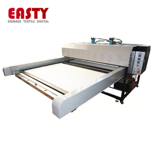 T camisa etiqueta engomada de sublimación inteligente de <span class=keywords><strong>vinilo</strong></span> de impresión de transferencia de calor máquina de la prensa - Product Image 6