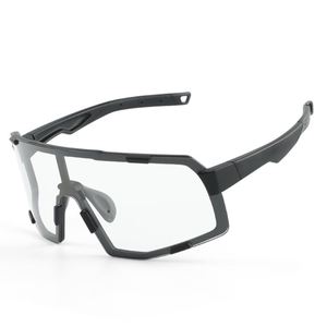 UV400 Sun Glasses Fashion Design Custom logo <b>Men</b> Outdoor Cycling <b>Men's</b> Sports Bicycle Sunglasses - Product Image 1