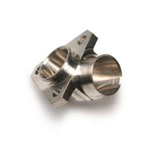 Prototype de pièces de fraisage de prototypage rapide CNC en métal aluminium personnalisé offrant un service de micro usinage par électroérosion à fil - Product Image 1