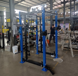 Große kommerzielle Fitness geräte Multifunktion ales Smith-Krafttrainings-Trainings gerät - Product Image 3