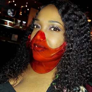 Lunettes de soleil tendance couleur bonbon avec visière demi-cerclée pour hommes et femmes – Meilleures ventes - Product Image 5