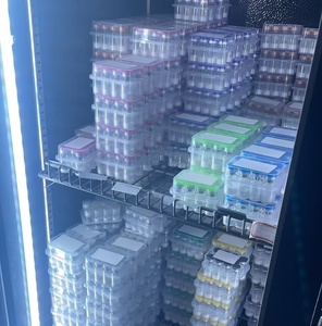 Venta Directa de Fábrica, Péptido de Cobre GHK-Cu, Polvo Puro al 99%, Color Azul, Péptido de Cobre Reparador, Materiales Cosméticos - Product Image 4