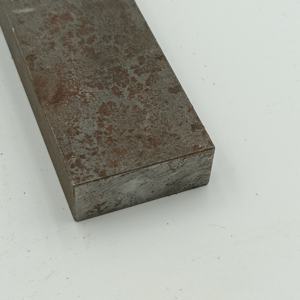 एस्टम ए 36/ए 572 कोल्ड ड्रा स्टील प्रोफाइल: <span class=keywords><strong>4140</strong></span>/8620 कार्बन स्टील फ्लैट बार, 6 मोटी, zhenक्सिंग ब्रांड निर्माण के लिए आदर्श - Product Image 2