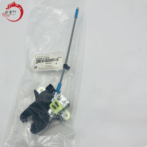 ระบบฝาปิดท้ายคุณภาพสูง LATCH ASSY-TAIL GATE 81230-C1010 81230C1010 สำหรับฮุนได โซลาริส 81230 C1010 - Product Image 5