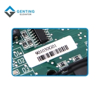 Pièces d'ascenseur Pcb Wittur Kone Carte de machine de porte d'ascenseur KM901030G01 903376G01IE