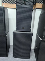 Altavoz Profesional de Suelo Vason I de 15 Pulgadas, 300W/500W, Rango Completo, Ecológico, de Madera Contrachapada, para Sistemas de Sonido Envolvente