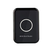 Nouveau design d'encodeur RFID YL310M, lecteur de cartes RFID USB de bureau 13,56 MHz