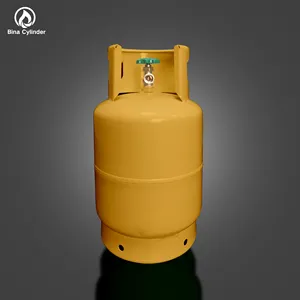 商用高容量10千克烹饪气瓶低压液化石油气气瓶