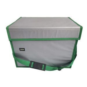 Waterproof Cooler Bags Insulated Tote Bike Delivery Box For Food
