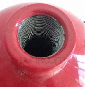 Attrezzatura antincendio e accessori estintore vuoto bombola <span class=keywords><strong>Gas</strong></span> CO2 - Product Image 4