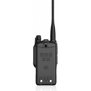 Radio Bidireccional Portátil UV-9R de Doble Banda, Resistente al Agua IP67, Carga Tipo-C, Radio de Mano de 5W con Alcance de 0-10KM - Product Image 5