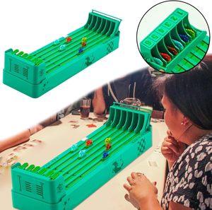 Giocattolo educativo per bambini di vendita calda 6-gioco di corse di cavalli gioco <span class=keywords><strong>da</strong></span> <span class=keywords><strong>tavolo</strong></span> <span class=keywords><strong>da</strong></span> corsa di cavalli gioco <span class=keywords><strong>da</strong></span> <span class=keywords><strong>tavolo</strong></span> - Product Image 4