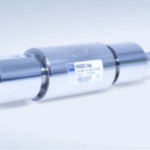 Réducteur à engrenages hélicoïdaux HBM T40B, couple de 2000 Nm, réduction de vitesse 2:1, usage industriel - Product Image 2