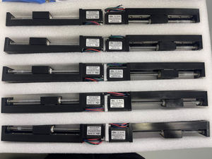 Módulo Linear <span class=keywords><strong>Stepper</strong></span> de 28mm 24V com Distância de Movimento de 50mm 100mm 150mm 200mm 250mm 300mm para Equipamentos Médicos - Product Image 6