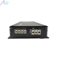 Audiowinner OEM&OMD Amplificateur de puissance numérique de classe D haute puissance pour voiture, amplificateur mono K1-1500.1D 12-24V, garantie 1 an, 8-180Hz