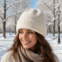 Bonnet tricoté personnalisé avec logo, bonnets côtelés pointus, bonnets rouges foncés, casquette vintage streetwear pour hommes et femmes, vente en gros