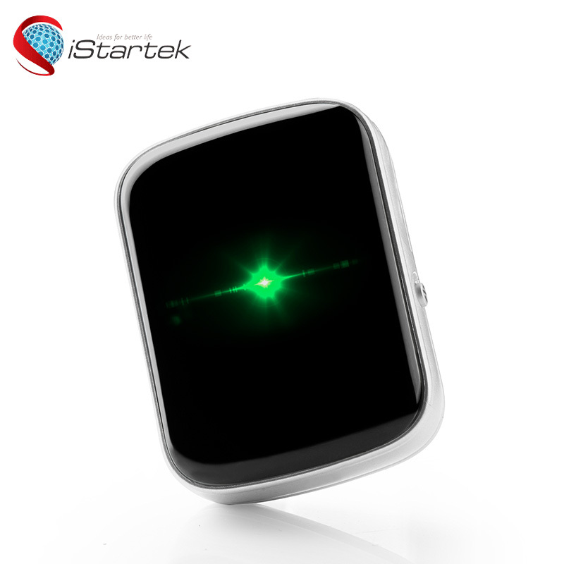 Traceur GPS SOS de carte micro SIM de wifi âgé minuscule portatif avec la communication vocale bidirectionnelle