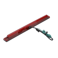 Ailead nouveau Design rouge lentille Led troisième feu de freinage arrière hayon lampe pour Dodge Ram 2500 3500 2006-2014