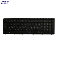 Clavier d'ordinateur portable russe pour HP Pavilion 17 17E 17N 17-N 17-E R68 AER68U00210 710407-001 720670-251 725365-251 17-E000 17-E100 RU