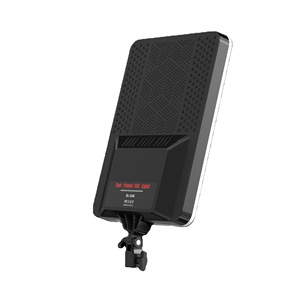Lumières de studio photo et vidéo rechargeables RL-24S 19 pouces 35w, panneau vidéo bicolore Cri 95, lumière LED pour studio photo - Product Image 5