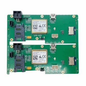 Cập nhật một nguyên mẫu dừng để sản xuất hàng loạt 1.6mm eing PCB pcba với <span class=keywords><strong>3G</strong></span> modem ehs6 rel 4 cho <span class=keywords><strong>3G</strong></span> modem - Product Image 2