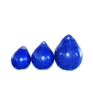 A25 bianco A-serie gonfiabile in vinile marino barca parafango attrezzature per sport acquatici con eccellente protezione dello scudo - Product Image 5