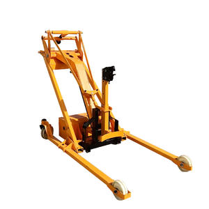 رافعة شوكية كهربائية ذاتية التحميل ببطارية 24 فولت - Product Image 4