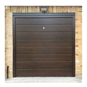 <span class=keywords><strong>2025</strong></span> di vendita calda 16x7 elettrico isolato in alluminio porta del Garage automatico telecomando porta del Garage case altre porte di categoria - Product Image 2