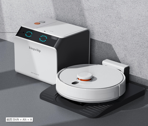 Tùy chỉnh máy lọc không khí thẩm mỹ thiết kế cao cấp nhựa nhà ở bền vững nhẹ làm khuôn - Product Image 2