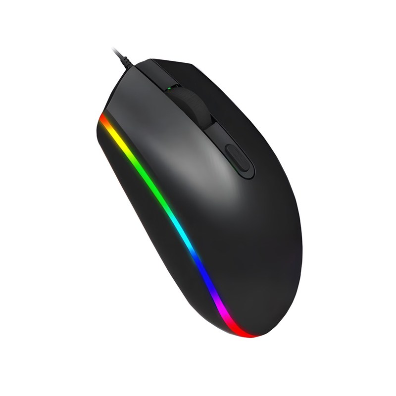 New Technology 7 Keys Wired Gaming