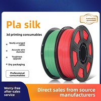 Filamen Printer 3D FUSEJOY Berkualitas Tinggi Harga Pabrik PLA ABS 1.75mm 1kg 200C
