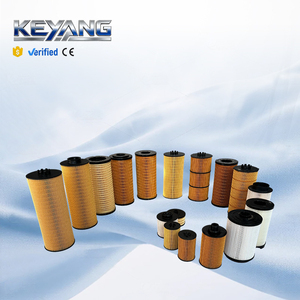 פילטר שמן דיזל איכותי למשאיות E500HD129 A5411800209 HU12140X פילטר שמן מנוע למשאיות כבדות מתוצרת מפעל - Product Image 2