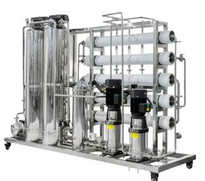 La máquina <span class=keywords><strong>de</strong></span> tratamiento <span class=keywords><strong>de</strong></span> agua para reciclar y hacer agua pura se aplica al lavado/lavandería <span class=keywords><strong>de</strong></span> automóviles - Product Image 2