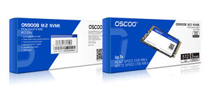 SSD OSCOO M.<span class=keywords><strong>2</strong></span> 2242 NVME para Steam Deck, Lenovo T470 T480, 512GB M2 NVME PCIE 2242, 256GB, 1TB, Acessórios para Computador - Product Image 6