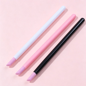 Quartz Stone Scrub Nail Grinding <b>Pen</b> Nail Repairing Sanding File Rods Cuticle Remover Dead Skin Remover Nail File Manicure Salon - Product Image 5